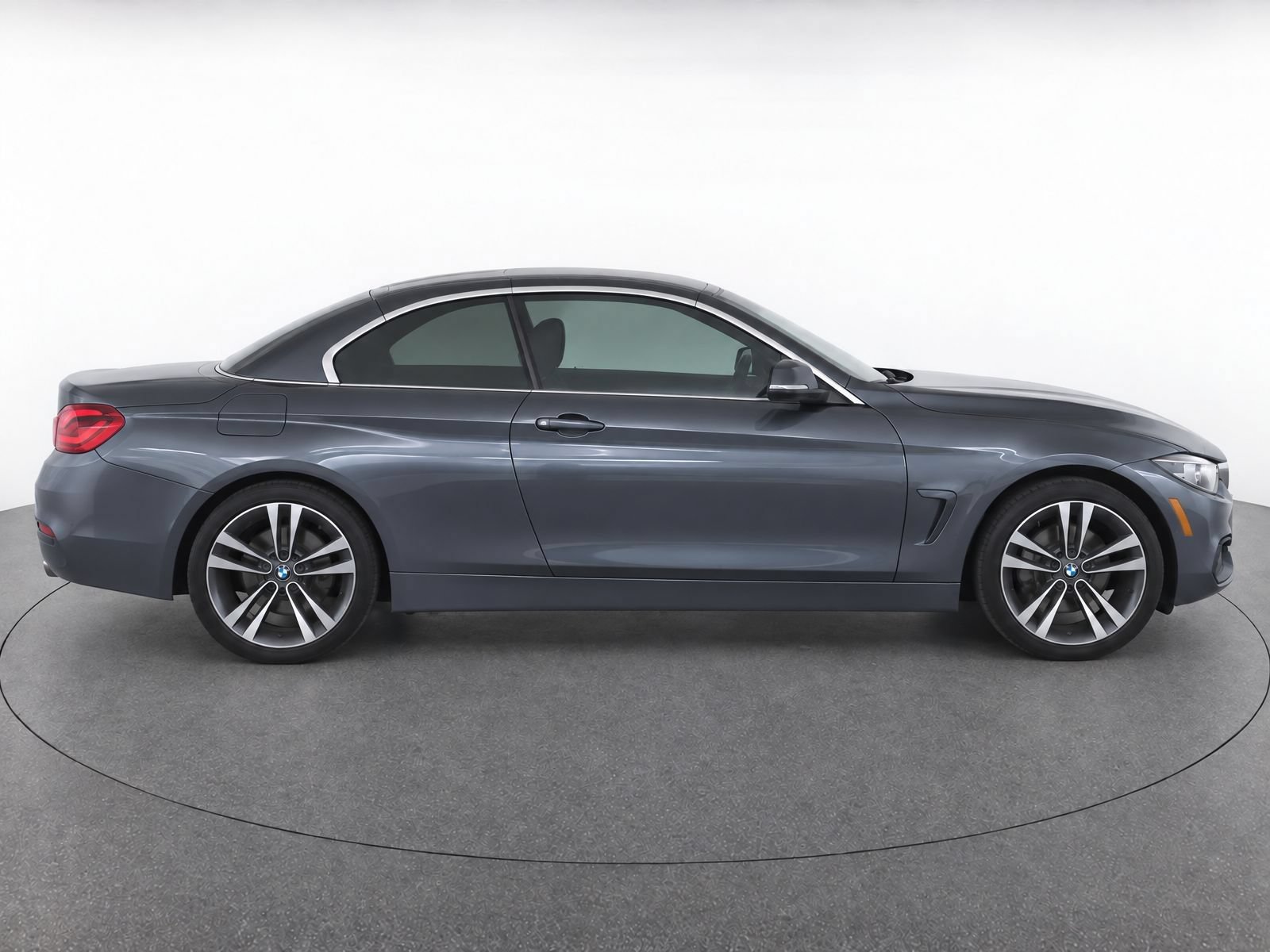 Used 2020 BMW 430i Convertible w/ Convenience Package RWD image 4