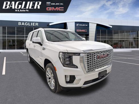 Used 2024 GMC Yukon XL Denali image 1
