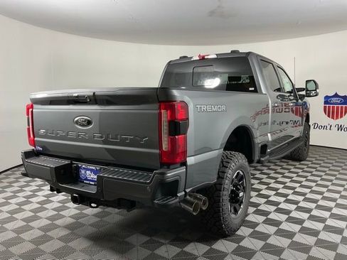 New 2025 Ford F350 Lariat w/ Lariat Ultimate Package image 3