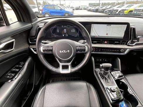 Used 2023 Kia Sportage X-Line w/ X-Line Premium Package image 16