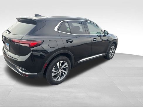 Certified 2021 Buick Envision Essence w/ Technology Package I image 7