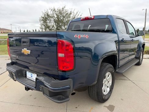 Used 2019 Chevrolet Colorado W/T w/ WT Convenience Package AWD/4WD image 18