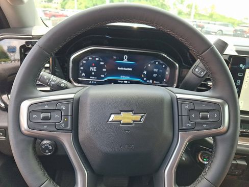 Certified 2024 Chevrolet Silverado 1500 LT w/ Max Trailering Package AWD/4WD image 18