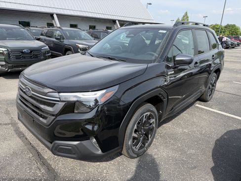 New 2026 Subaru Forester Touring AWD/4WD image 4