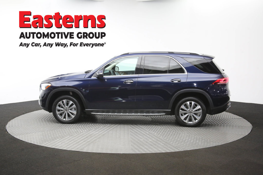 Used 2020 Mercedes-Benz GLE 350 4MATIC w/ Premium Package image 63