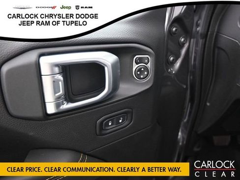 New 2026 Jeep Wrangler Unlimited Sahara image 12