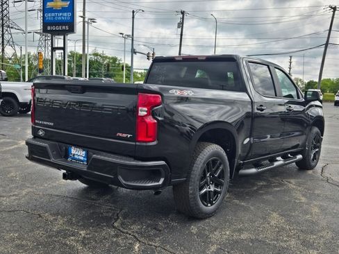 New 2026 Chevrolet Silverado 1500 RST w/ RST Select Package AWD/4WD image 11