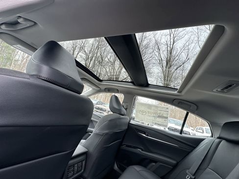 New 2026 Toyota Camry XLE image 34