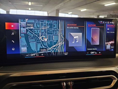 Used 2023 BMW i4 eDrive35 RWD image 14