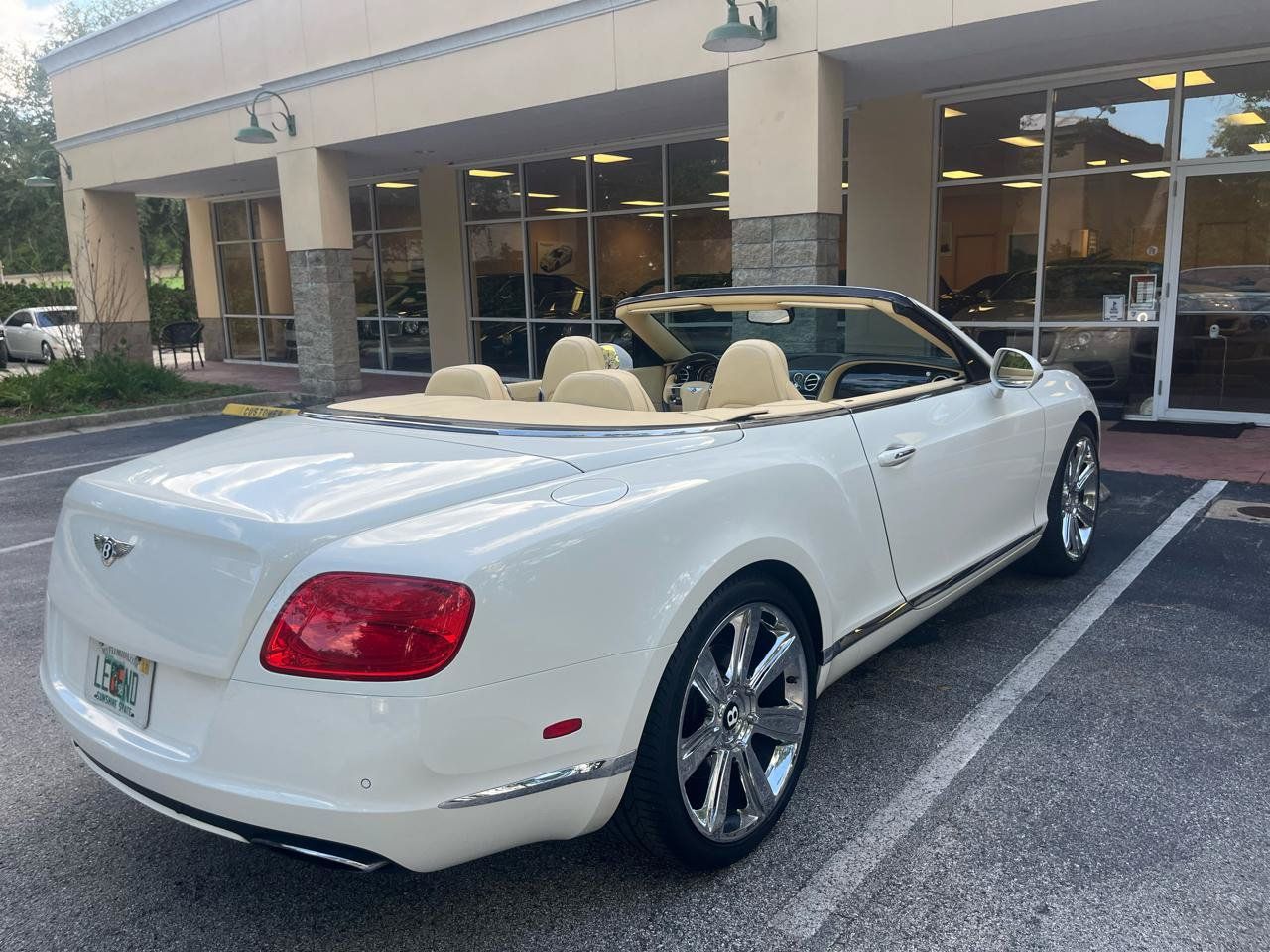 Used 2012 Bentley Continental GT AWD/4WD image 15