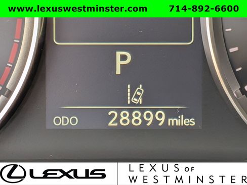 Used 2023 Lexus IS 300 w/ Comfort Package image 25