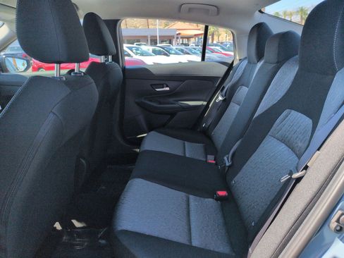 New 2026 Nissan Sentra SV w/ Floor Mat Package image 11