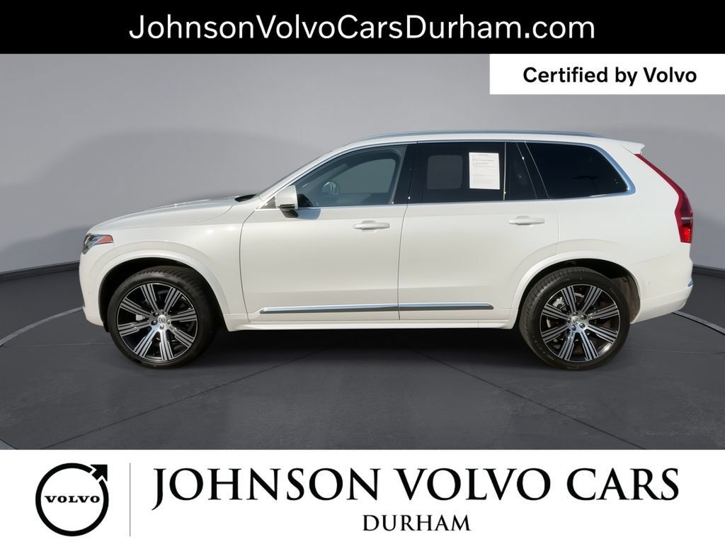 Certified 2023 Volvo XC90 B6 Ultimate w/ Protection Package Premier AWD/4WD image 6