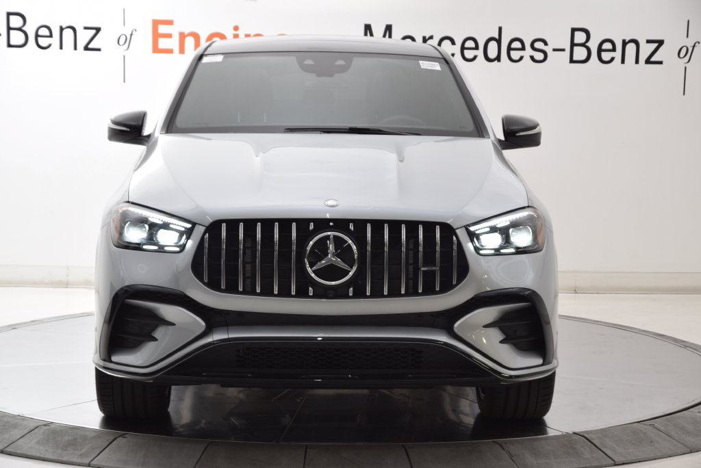 New 2026 Mercedes-Benz GLE 53 AMG 4MATIC Coupe image 9