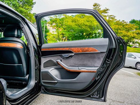 Used 2019 Audi A8 L 3.0T w/ Executive Package image 37