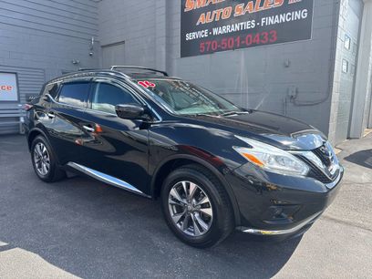 Used 2016 Nissan Murano SV w/ Premium Package