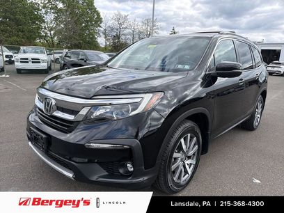Used 2021 Honda Pilot EX-L