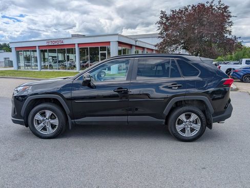 Used 2024 Toyota RAV4 XLE w/ Convenience Package AWD/4WD image 2