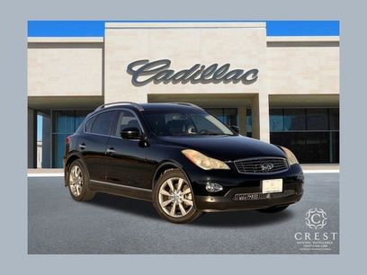 Used 2012 INFINITI EX35 Journey w/ Premium Pkg
