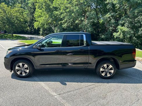 Used 2017 Honda Ridgeline RTL-T image 8