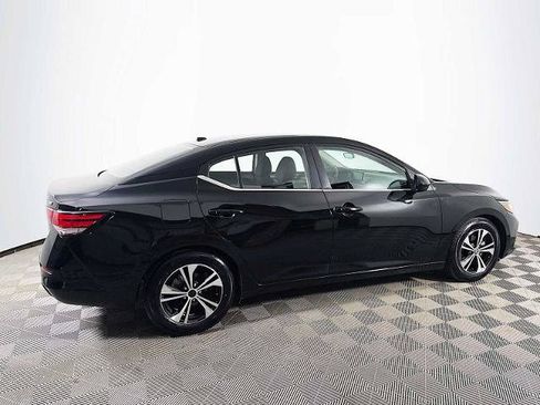 Certified 2023 Nissan Sentra SV FWD image 4
