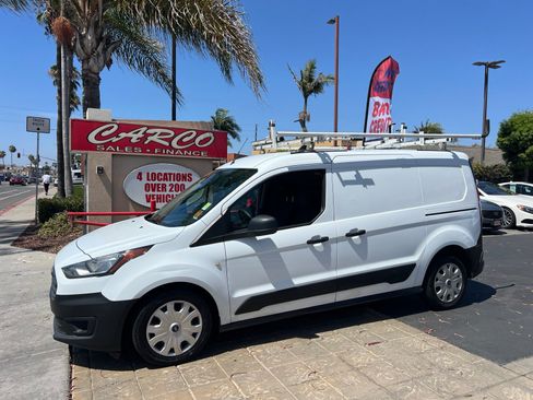 Used 2022 Ford Transit Connect XL FWD image 5