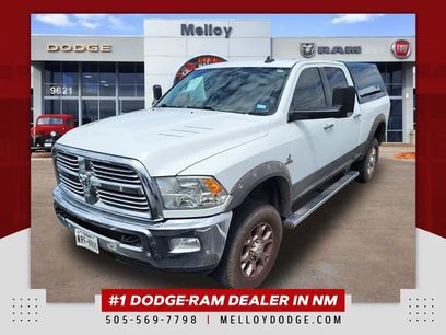 Used 2018 RAM 2500 Big Horn