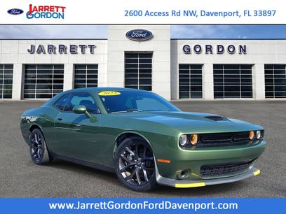 Used 2023 Dodge Challenger GT w/ Blacktop Package