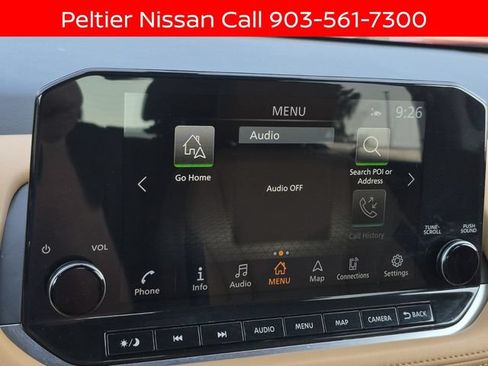 Certified 2023 Nissan Rogue Platinum w/ Platinum Premium Package FWD image 35