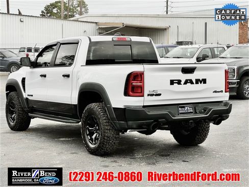 Used 2025 RAM 1500 RHO w/ Bed Utility Group image 3