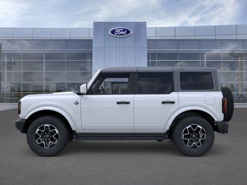 New 2026 Ford Bronco Outer Banks AWD/4WD image 3