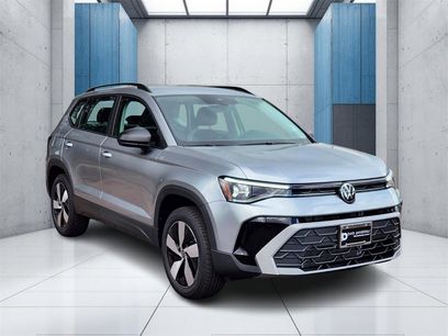 New 2025 Volkswagen Taos S