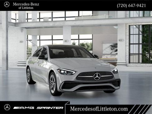 New 2026 Mercedes-Benz C 300 4MATIC Sedan image 9