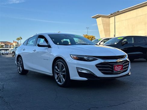 Used 2023 Chevrolet Malibu LT image 4