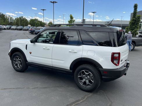Used 2024 Ford Bronco Sport Badlands w/ Premium Package AWD/4WD image 11