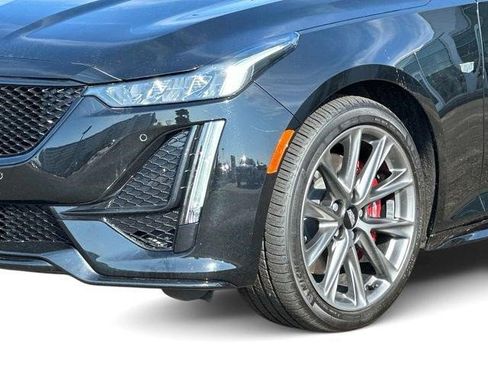 Certified 2023 Cadillac CT5 Sport AWD/4WD image 11