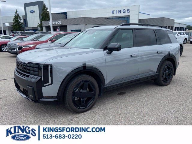 Used 2027 Kia Telluride X-Line SX Prestige w/ Towing Package AWD/4WD image 1