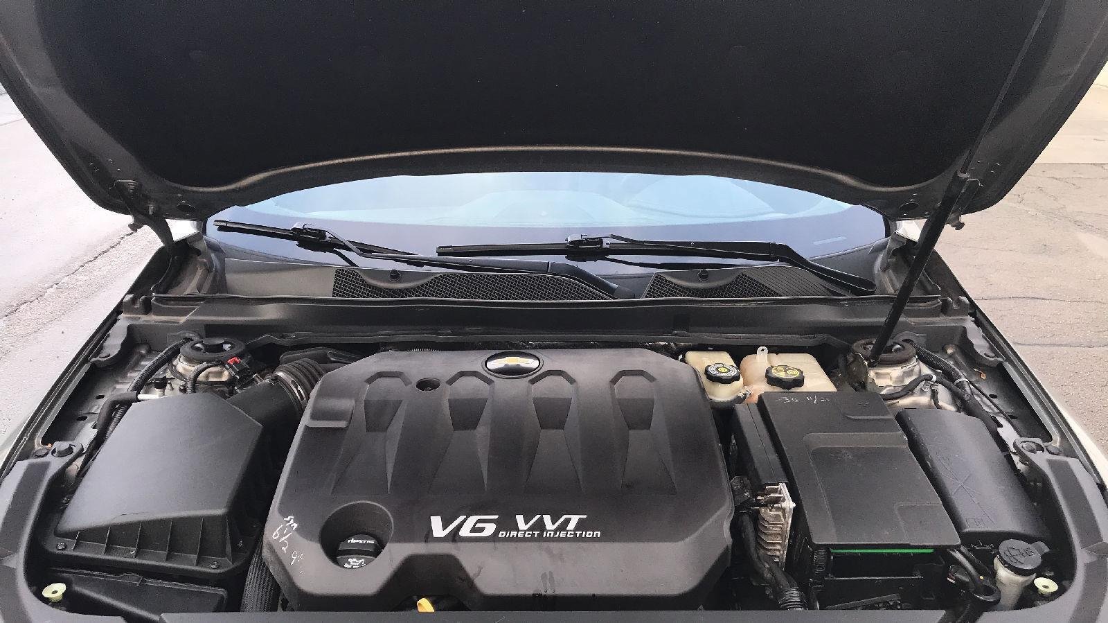 Used 2017 Chevrolet Impala LT w/ Leather Package FWD image 7