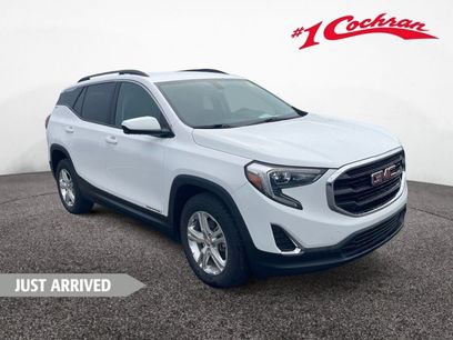 Used 2019 GMC Terrain SLE w/ Driver Convenience Package
