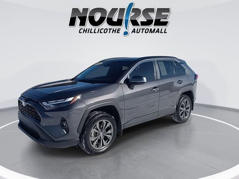 Used 2024 Toyota RAV4 XLE Premium image 4