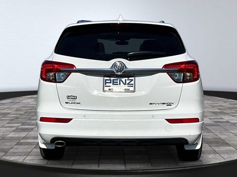 Used 2017 Buick Envision Essence AWD/4WD image 5