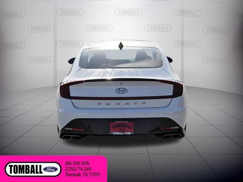 Used 2023 Hyundai Sonata N Line FWD image 7