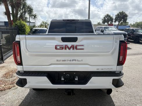 Used 2023 GMC Sierra 2500 Denali w/ Technology Package image 5