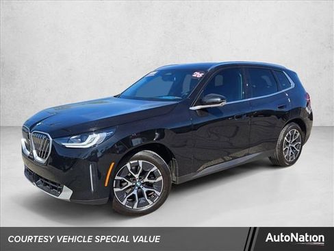 Used 2026 BMW X3 xDrive30 w/ Premium Package AWD/4WD image 1
