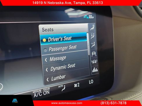Used 2020 Mercedes-Benz S 560 Sedan image 29