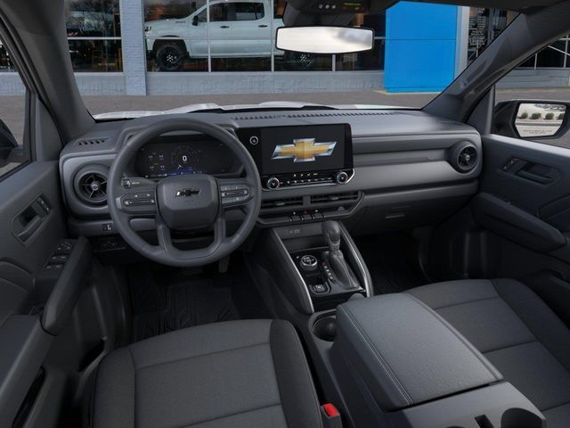 New 2026 Chevrolet Colorado Trail Boss AWD/4WD image 16