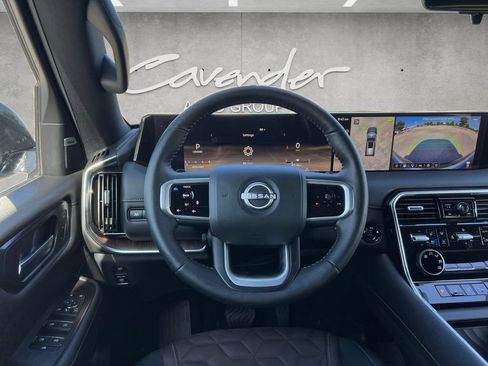 Certified 2026 Nissan Armada Platinum RWD image 21