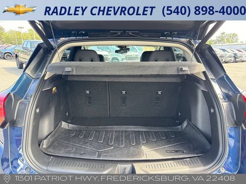 Used 2023 Buick Encore GX Select AWD/4WD image 13