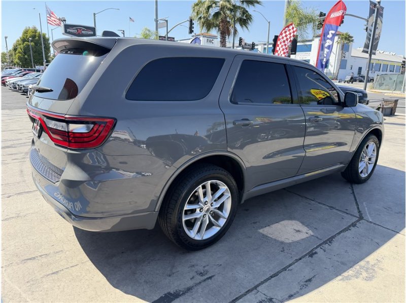 Used 2021 Dodge Durango GT AWD/4WD image 58