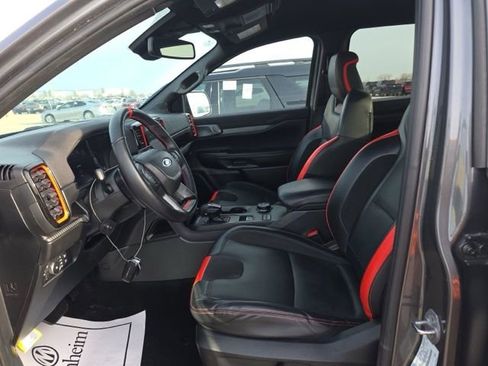 Used 2025 Ford Ranger Raptor image 9